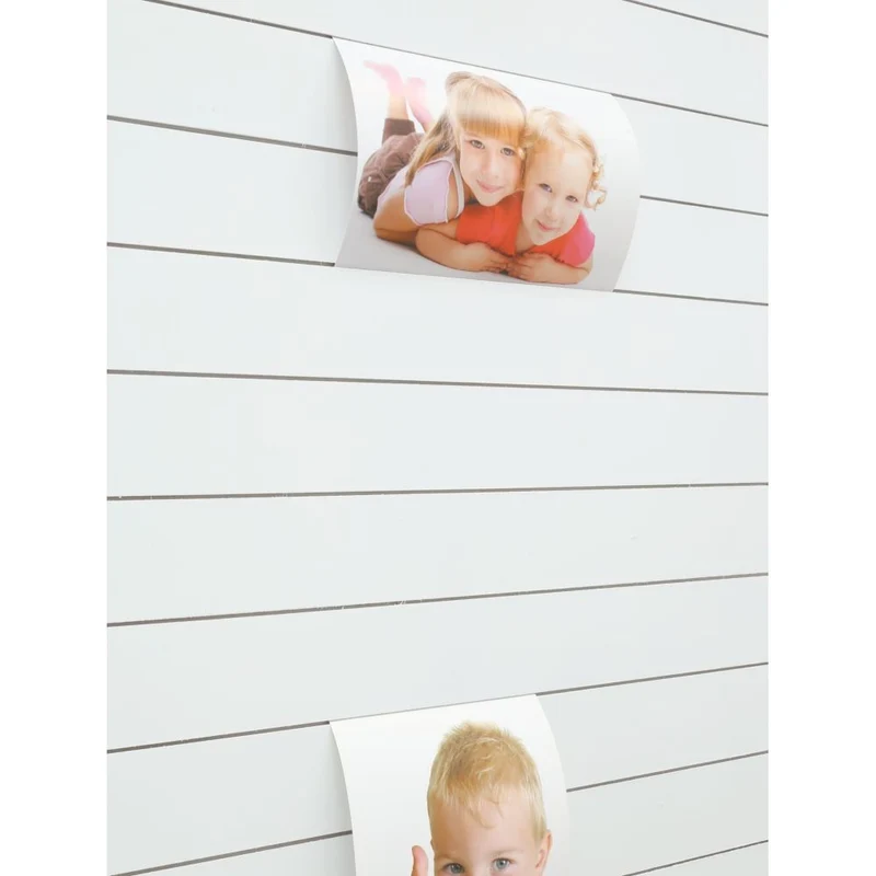 Deknudt Cadre multiphoto Handy en blanc avec fentes 60x60 S68EK1