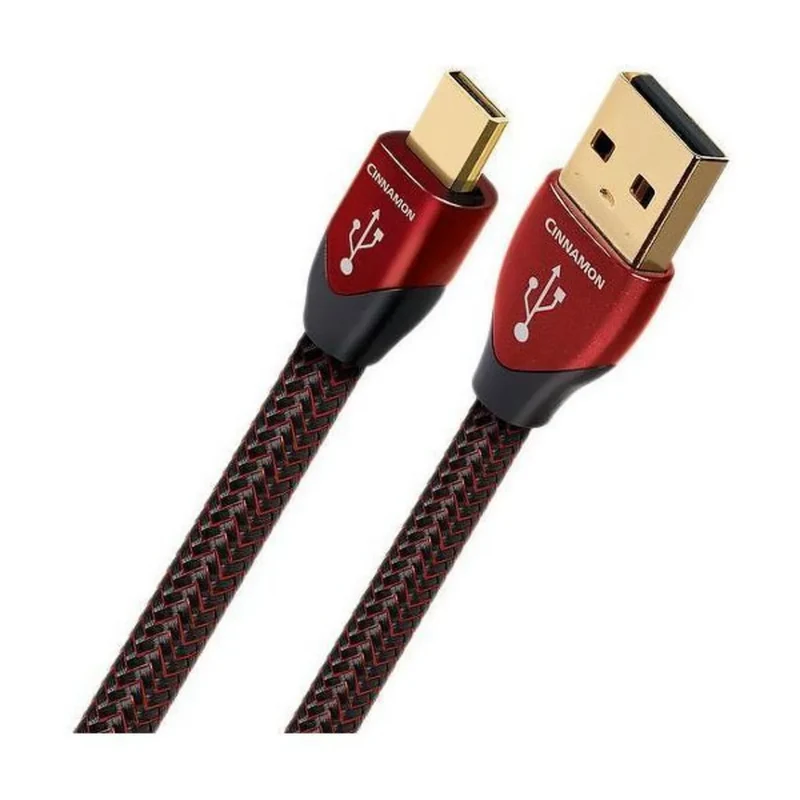 Audioquest Cinnamon USB A vers micro USB (0,75 m)