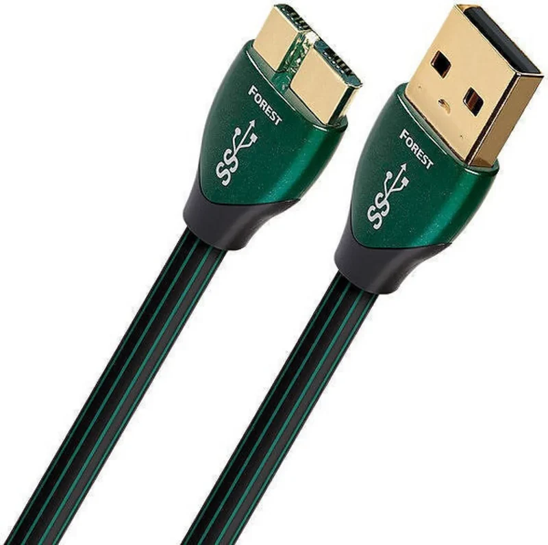 Audioquest Forest micro USB 3.0 (1,5 m)