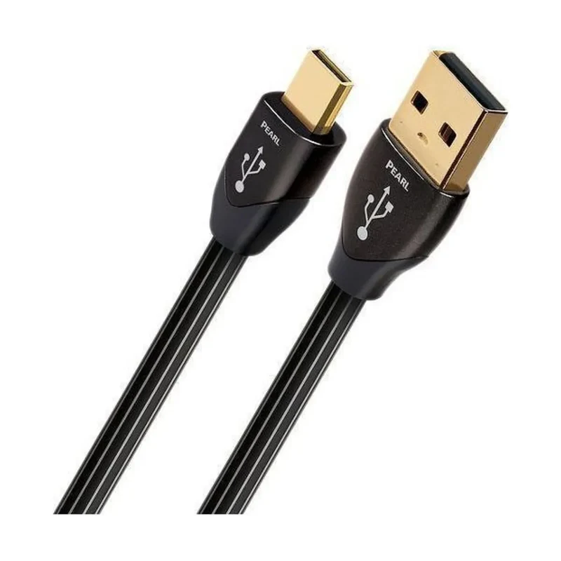 Audioquest Pearl USB vers micro USB (0,75 m)