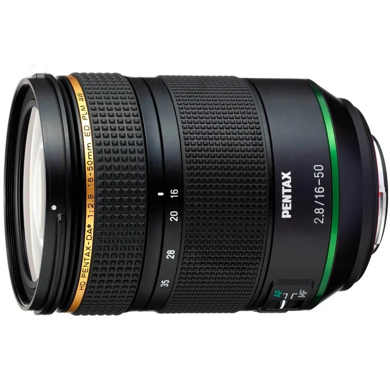 Pentax HD-DA 16-50mm f/2.8 ED PLM AW