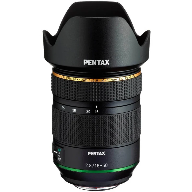 Pentax HD-DA 16-50mm f/2.8 ED PLM AW