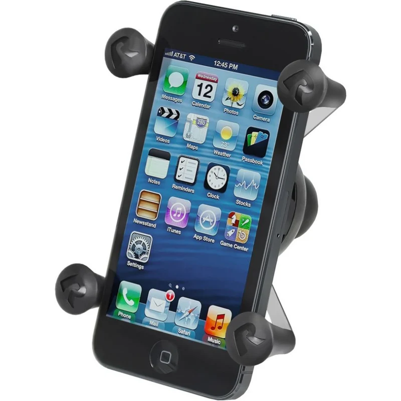 Rammount Support X-Grip 3-4 Pouces pour Smartphone