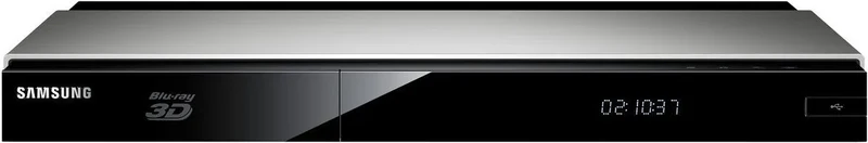 Samsung BD-F7500 Gris