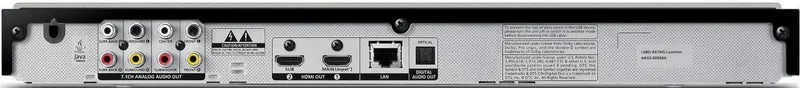 Samsung BD-F7500 Gris