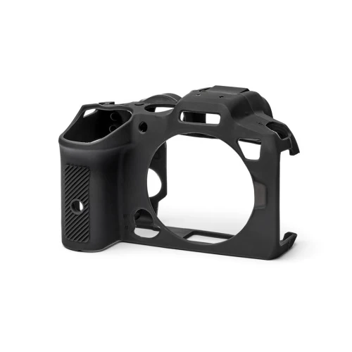 EasyCover Coque de boîtier pour Canon R7 Noir