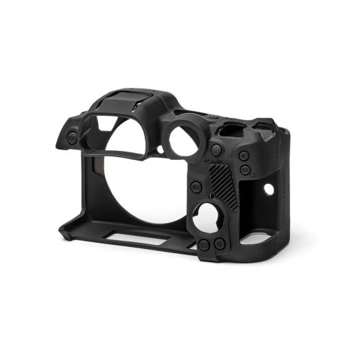 EasyCover Coque de boîtier pour Canon R7 Noir