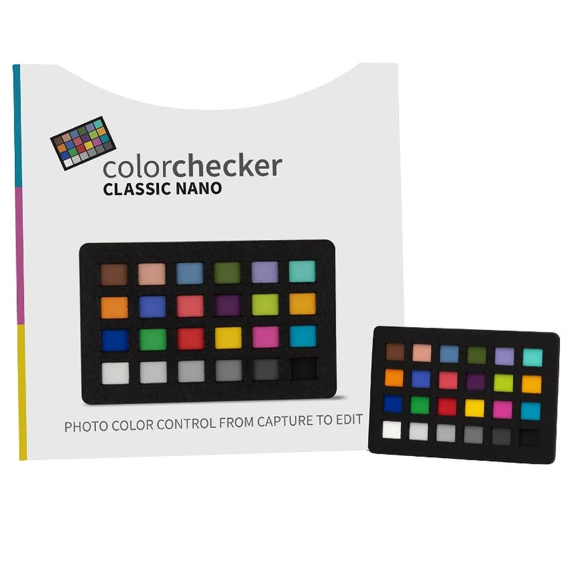 Calibrite ColorChecker Classique Nano