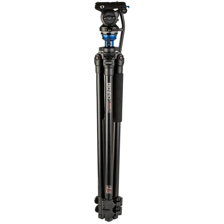 Benro Video Trépied Kit A2573FS4PRO