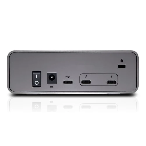 SanDisk Professional 4 TB G-Drive Pro Gris Sidéral HDD