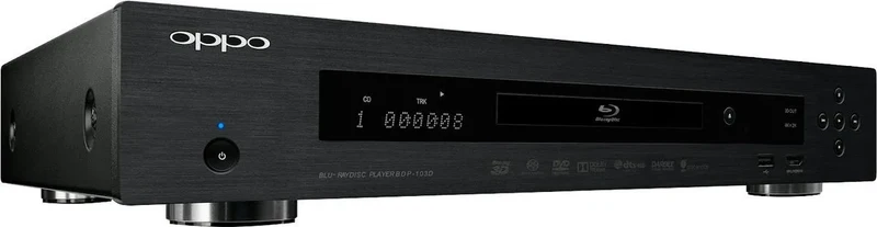 OPPO BDP-103 Darbee