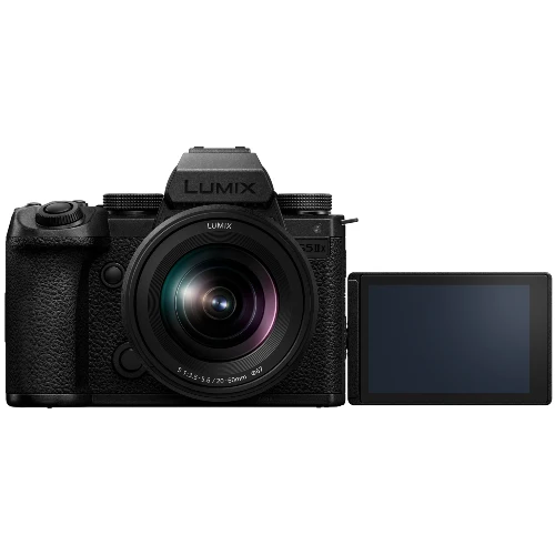 Panasonic Lumix DC-S5IIX Boîtier + Lumix S 20-60mm f/3.5-5.6