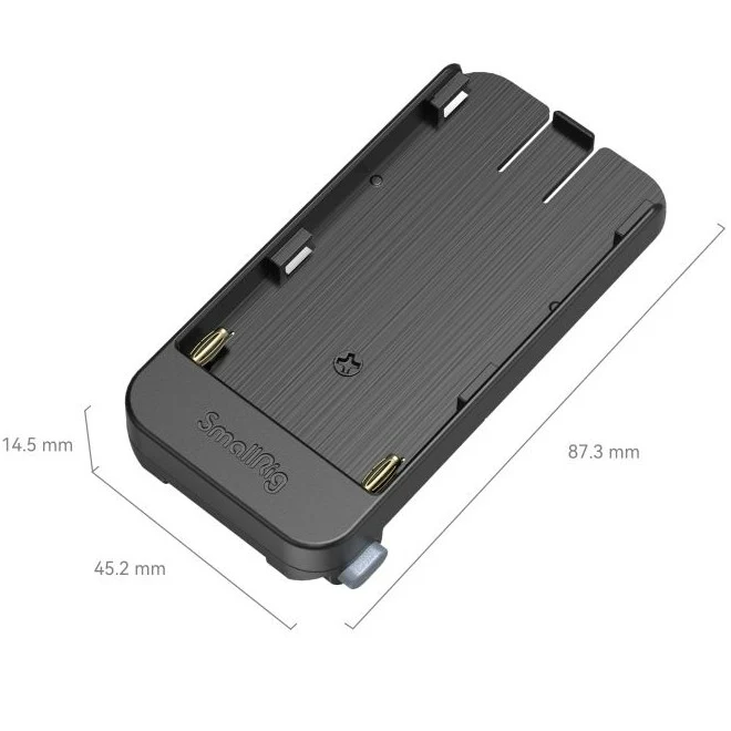 SmallRig 3777 Plaque de batterie