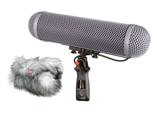 Rycote Kit bonnette armée anti-vent modulable WS 4