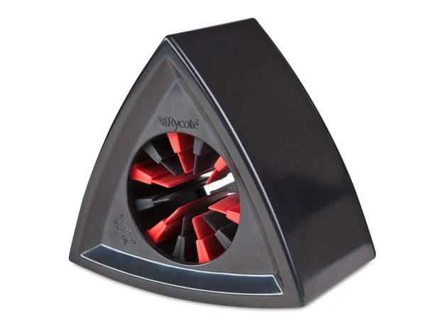 Rycote Mic Flag Triangle Noir