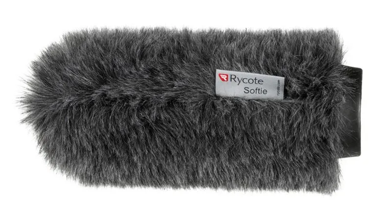 Rycote Softie 18cm Standard Bonnette Anti-vent