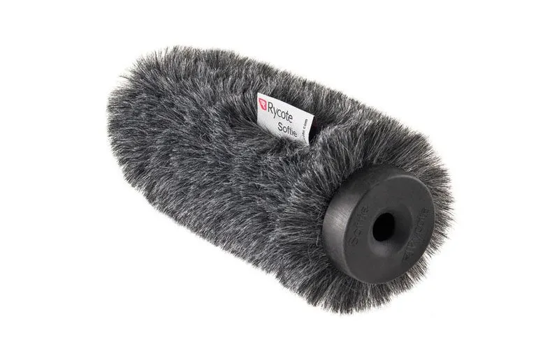 Rycote Softie 18cm Standard Bonnette Anti-vent