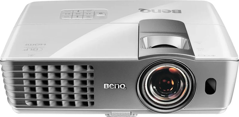 BenQ W1080ST Silver