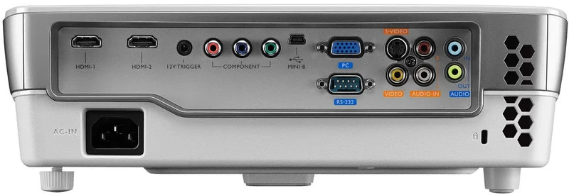 BenQ W1080ST Silver