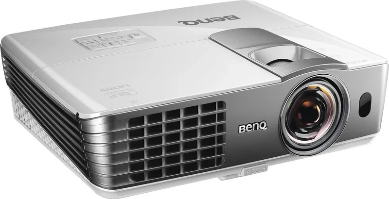 BenQ W1080ST Silver