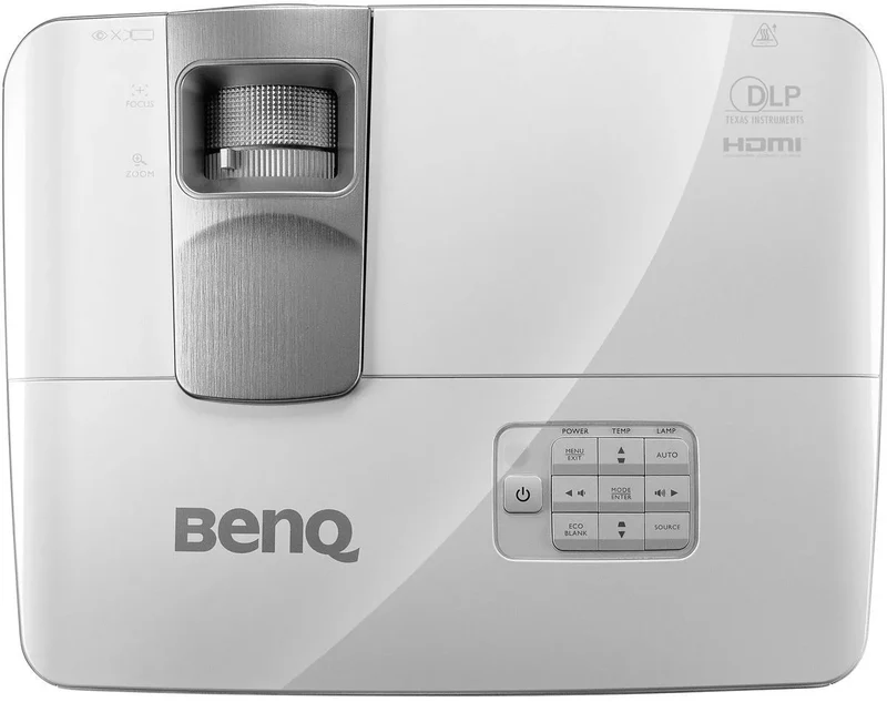 BenQ W1080ST Silver