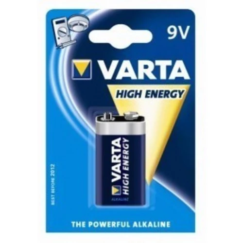 Varta Pile 4922 9 Volts