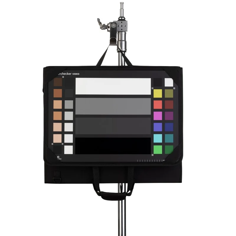 Calibrite ColorChecker XL Vidéo avec Étui