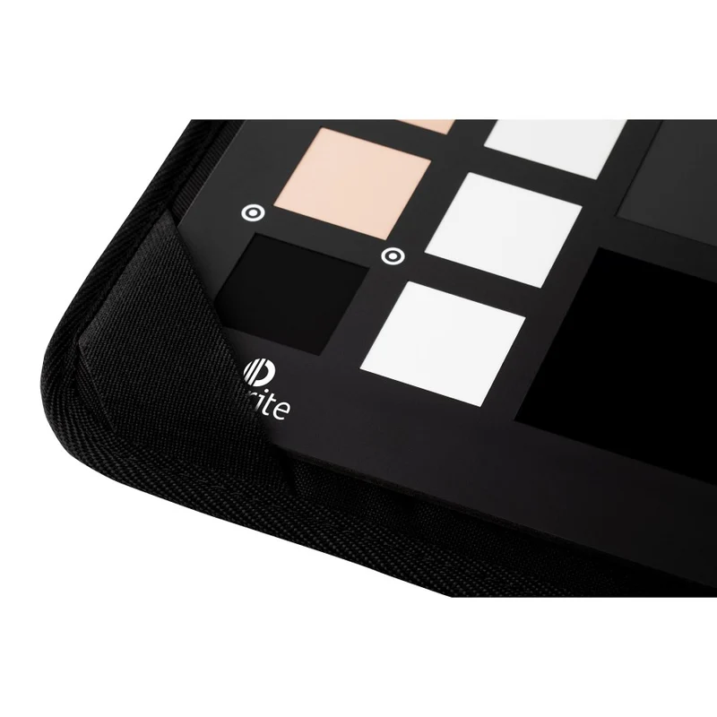 Calibrite ColorChecker XL Vidéo avec Étui