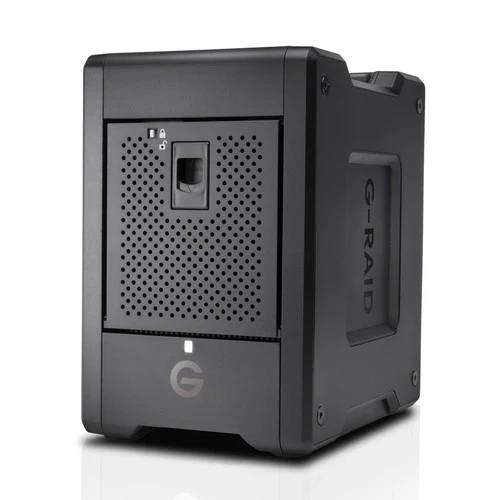 SanDisk Professional 24 To G-Raid Shuttle 4 HDD