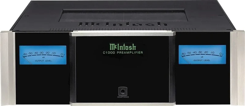 Mc Intosh C1000C Noir