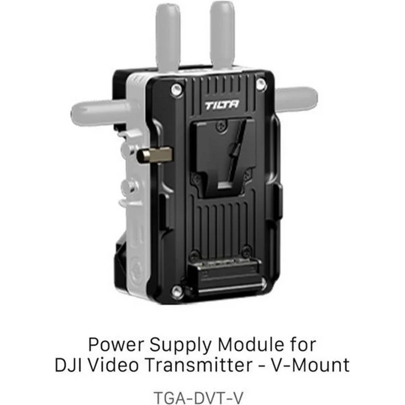 Tilta TGA-DVT-V Module d'alimentation pour émetteur vidéo DJI