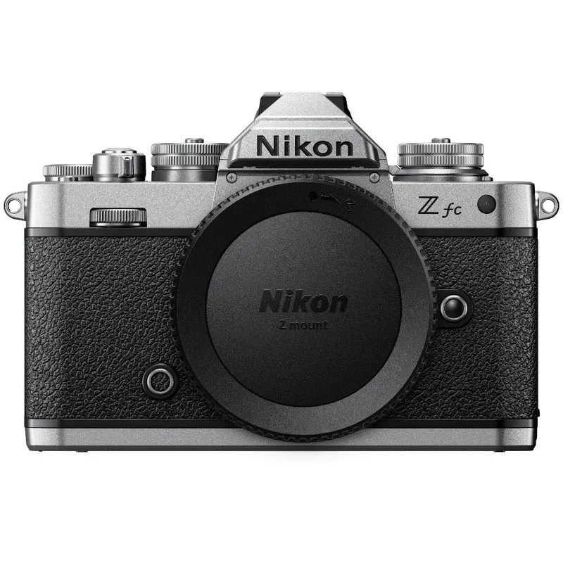 Nikon Z fc Boîtier Nu