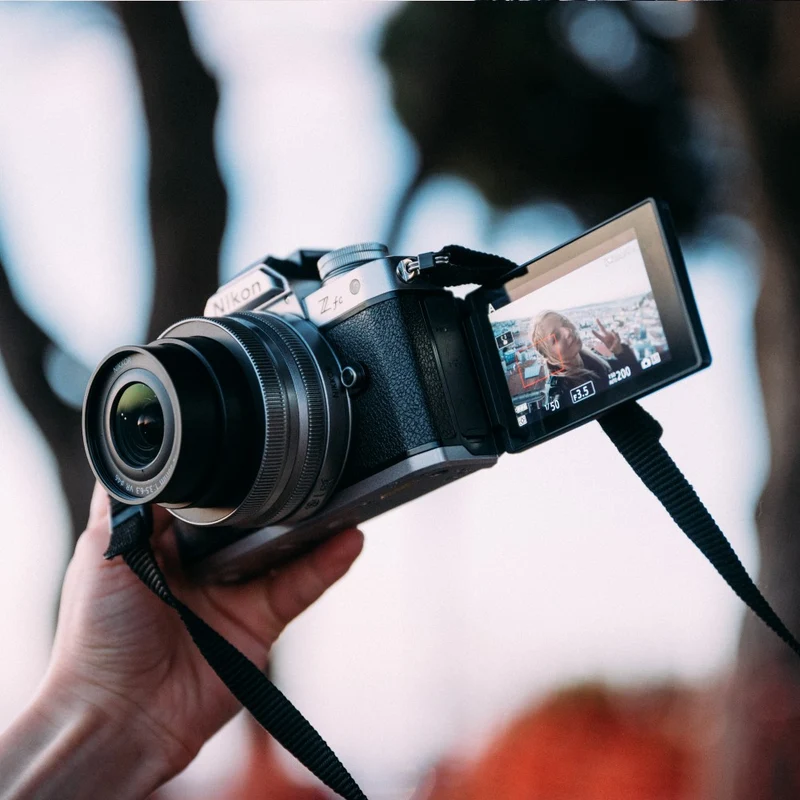 Nikon Z fc Boîtier Nu