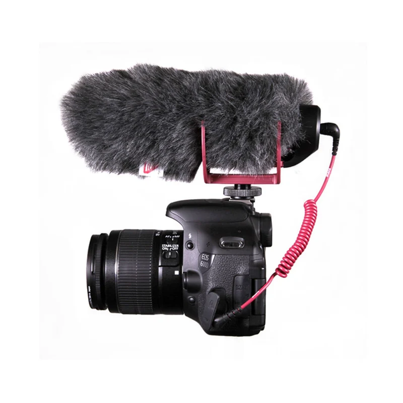 Rycote Rode Microphone VideoMic Go Mini Windjammer