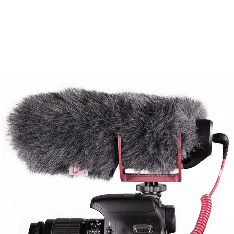 Rycote Rode Microphone VideoMic Go Mini Windjammer