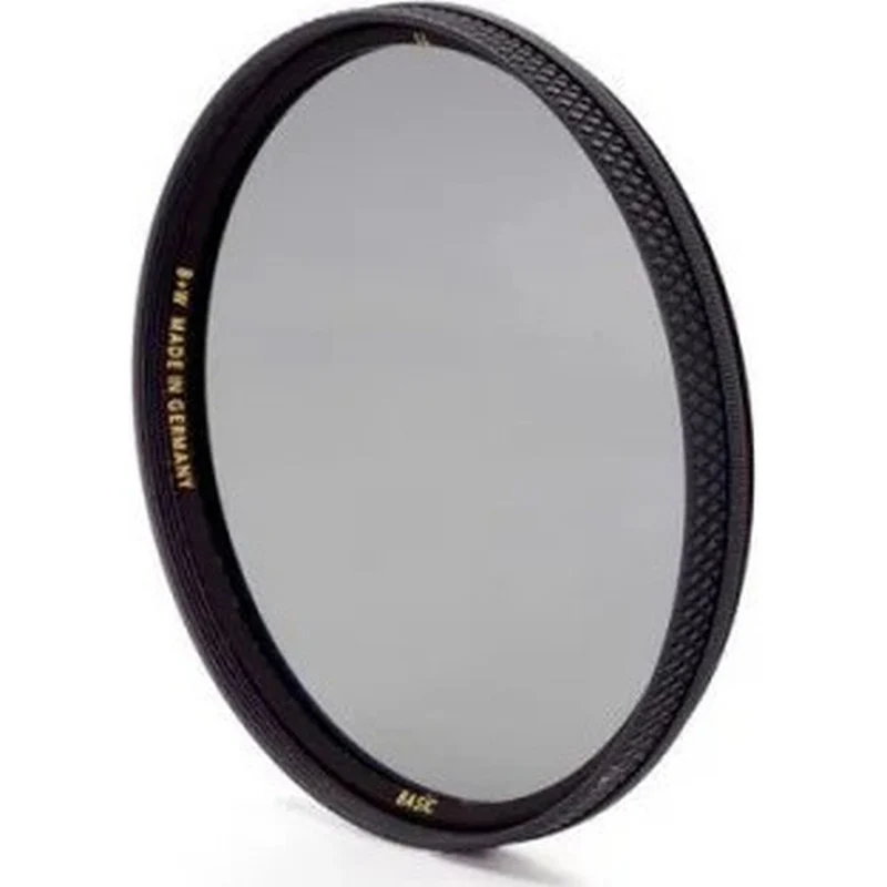 B+W Basic Filtre polarisant circulaire MRC 43mm