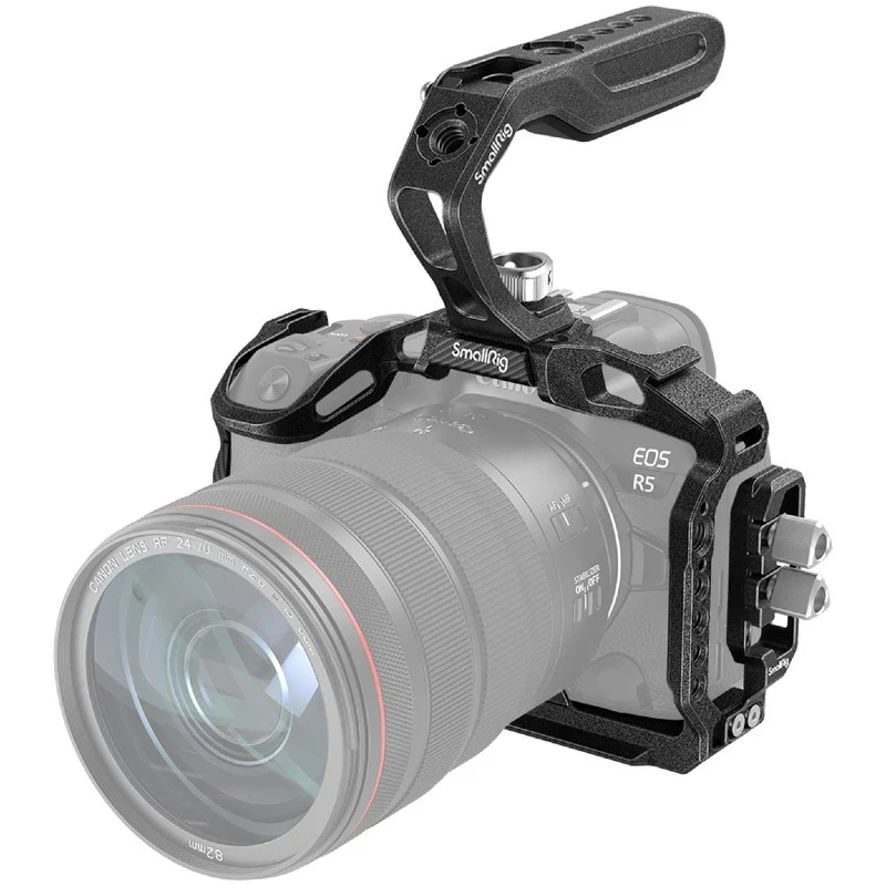 SmallRig 3234 “Noir Mamba” Kit pour EOS R5 & R6