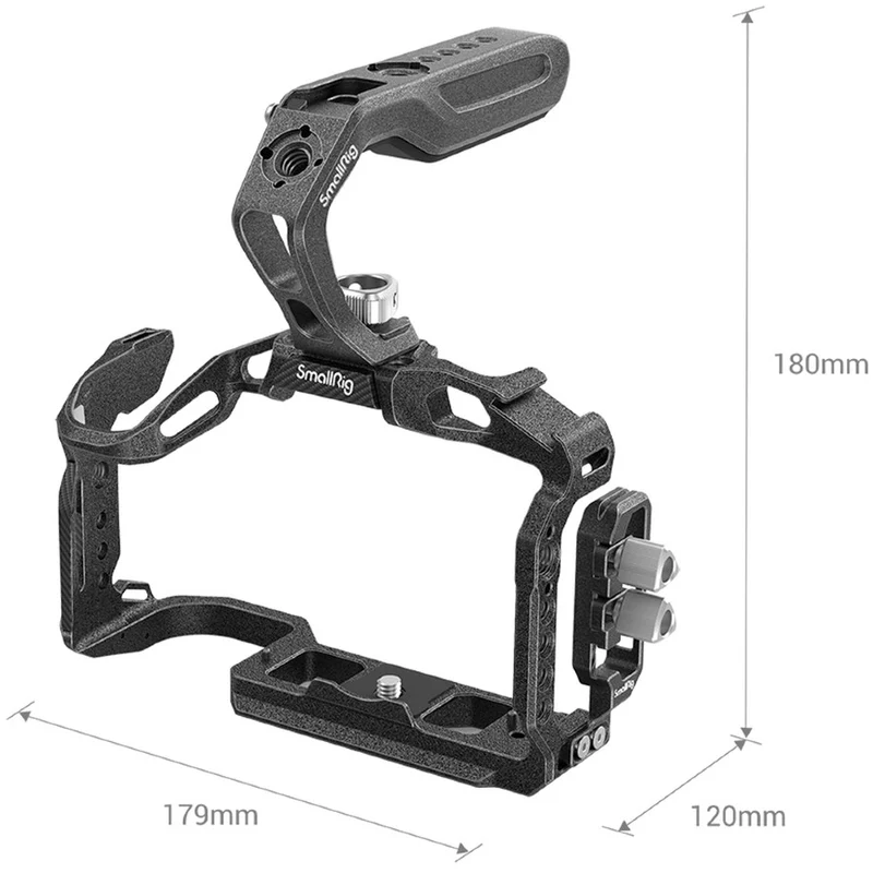 SmallRig 3234 “Noir Mamba” Kit pour EOS R5 & R6
