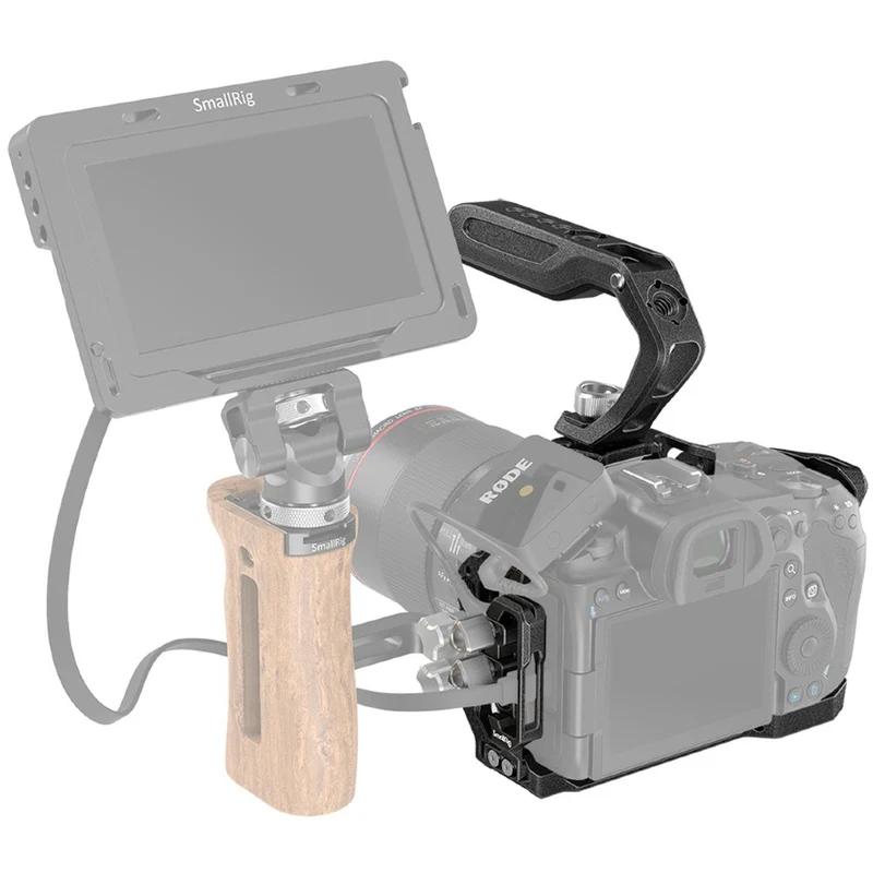 SmallRig 3234 “Noir Mamba” Kit pour EOS R5 & R6