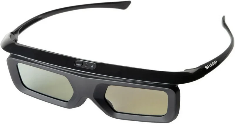 Sharp AN-3DG40-B Noir
