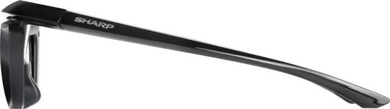 Sharp AN-3DG40-B Noir