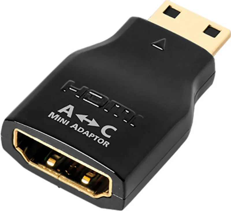 Audioquest HDMI vers mini-HDMI