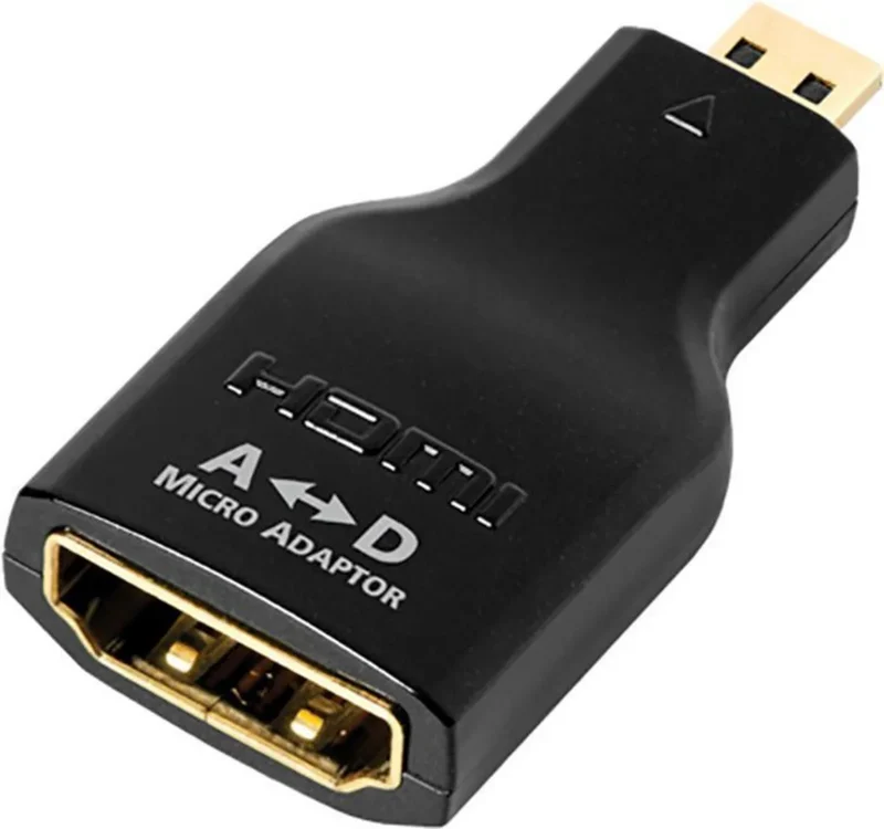 Audioquest HDMI vers micro-HDMI