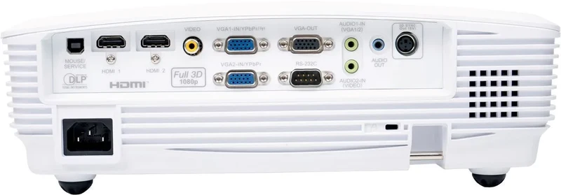 Optoma HD25e Blanc