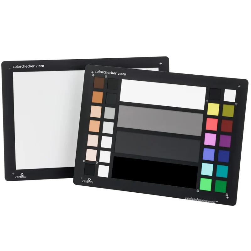 Calibrite ColorChecker Vidéo
