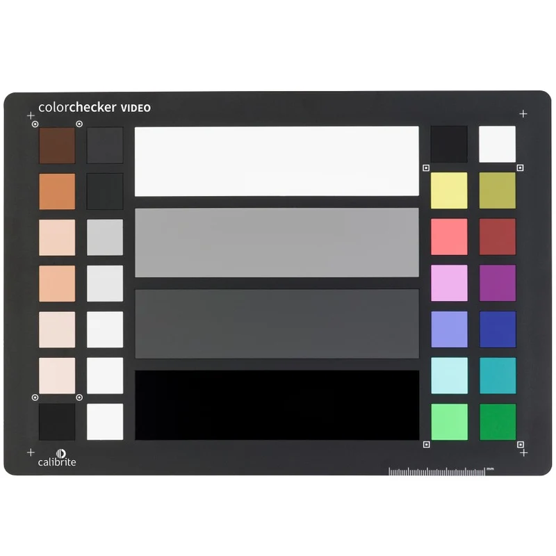 Calibrite ColorChecker Vidéo