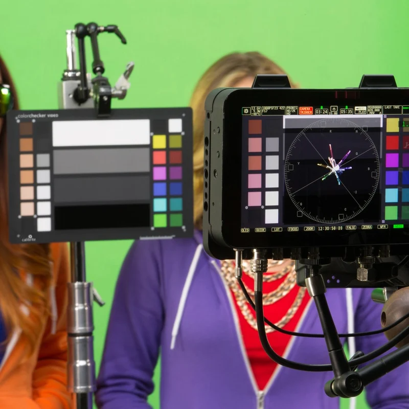 Calibrite ColorChecker Vidéo