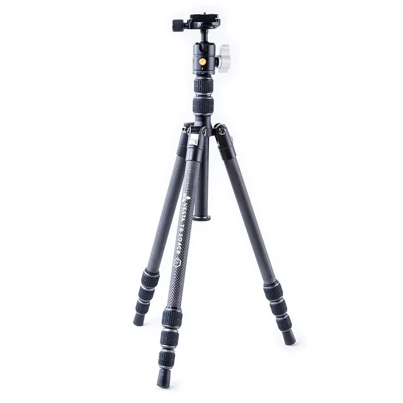 Vanguard VESTA TB 204CB - Trépied en carbone, système Twistlock