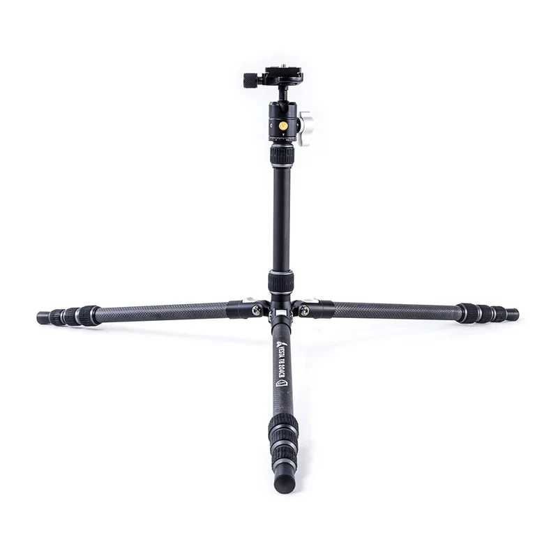 Vanguard VESTA TB 204CB - Trépied en carbone, système Twistlock