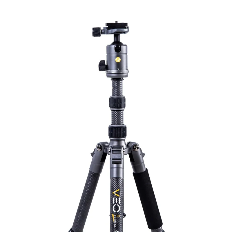Vanguard VEO3GO235CB Trépied + Monopode + Bâton Selfie + Adaptateur BlueTooth